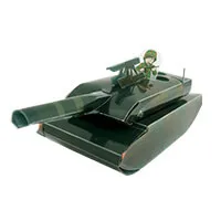PPクラフト オリジナル 戦車 (309)