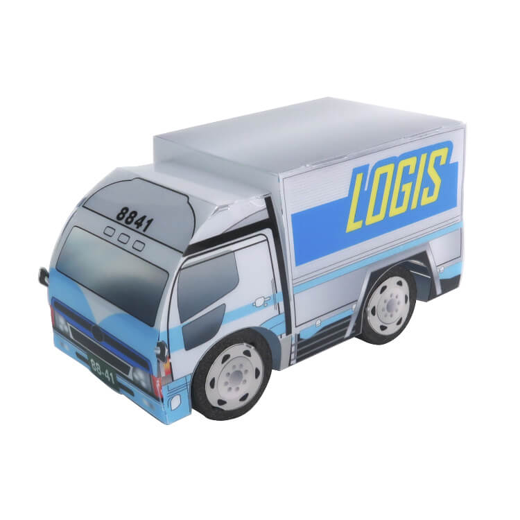PPクラフト 走る車(312) | 販促・ノベルティなら大同至高株式会社