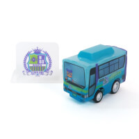 PPクラフト プルバックカー（バス）-ラッピングバス-サムネイル写真