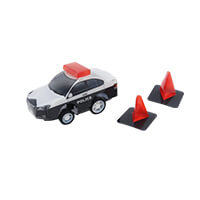 PPクラフト プルバックカー(パトカー)(371-06) | 販促