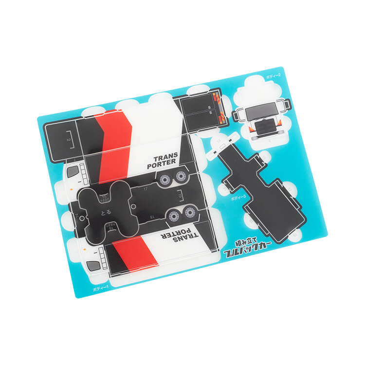 PPクラフト プルバックカー(大型トラック)(371-11) | 販促
