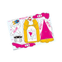 PPクラフト プルバックカー(オリジナル)-シート-サムネイル写真