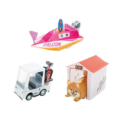 プルバックオリジナル‐写真