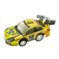 PPクラフト プルバックカー レーシングカー (371)