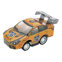 PPクラフト プルバックカー レーシングカー (371)