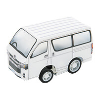 PPクラフト プルバックカー(バン)‐写真