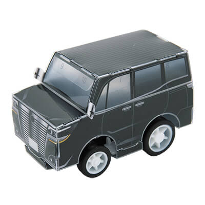 プルバックワゴン車‐写真