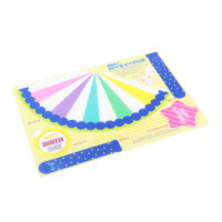 組み立てパーティハット-シート-サムネイル写真