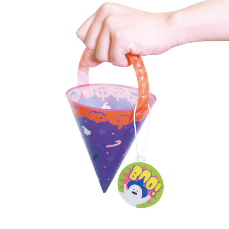 ハットバック-バッグとして使用できます