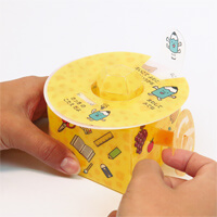 サイドのハンドルに指をかけて回します。-サムネイル写真