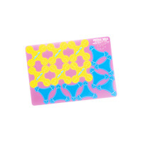 パズルボール(A4)はA4サイズのシートの大きさで保管、配布しやすいです。