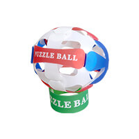 パズルボール ラグビー-サムネイル写真
