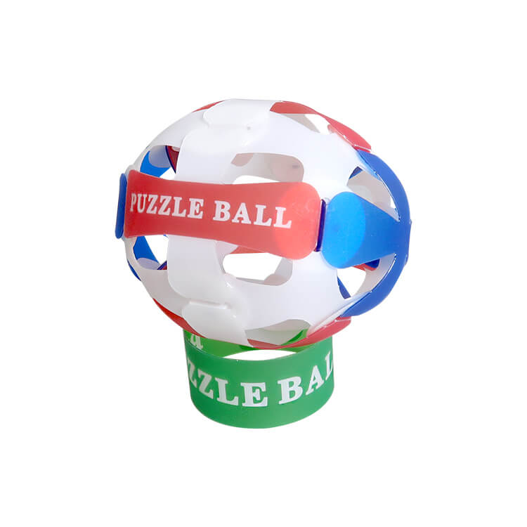 パズルボール ラグビー-写真