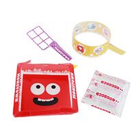 シャボン玉セット(A4)-写真