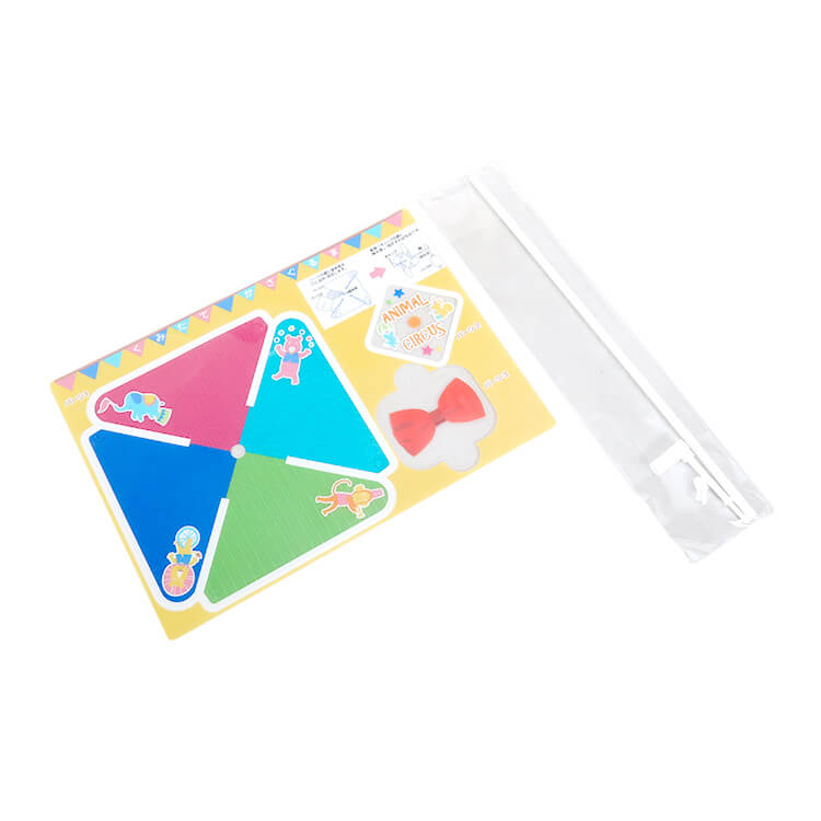 納品時はシート状でかさばらず、保管、配布しやすいです。-写真