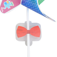 持ち手部分にも飾りがつけられます。-サムネイル写真