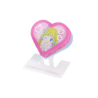 チャームをスタンドに置いて飾ることができます。-サムネイル写真