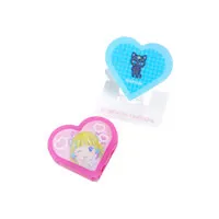 ハートチャーム‐写真