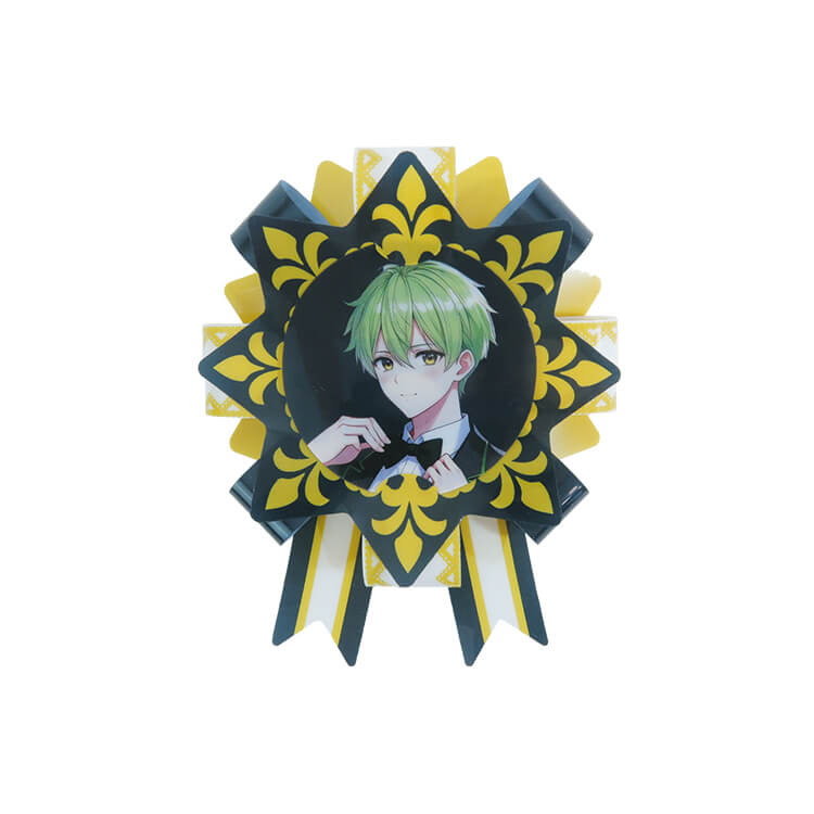 メンズアイドル風デザイン-写真