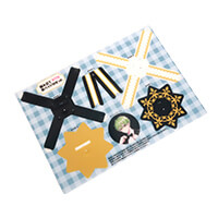 メンズアイドル風デザイン-シート-サムネイル写真