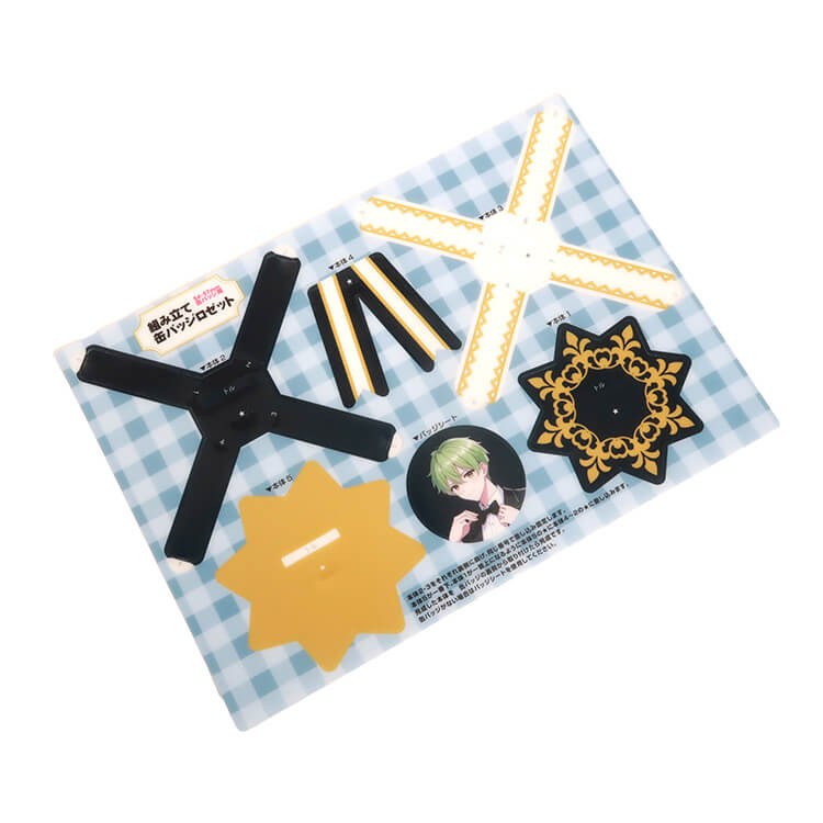 メンズアイドル風デザイン-シート-写真