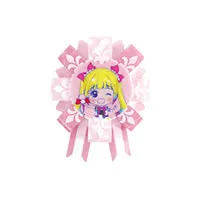 412_組み立て缶バッジロゼット(再生PP)-写真