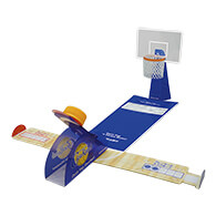 テーブルスポーツ バスケットボール(スポンジ付きタイプ)-写真