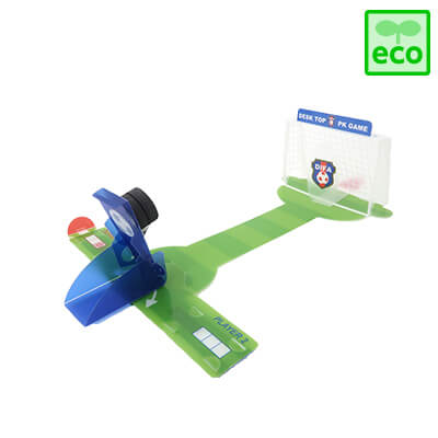 テーブルスポーツ サッカー(スポンジ付きタイプ)‐写真