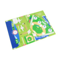 テーブルスポーツ ベースボール(スポンジ付きタイプ)-シート-サムネイル写真