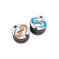 スポンジを使用したボールは2セット付いてきます。