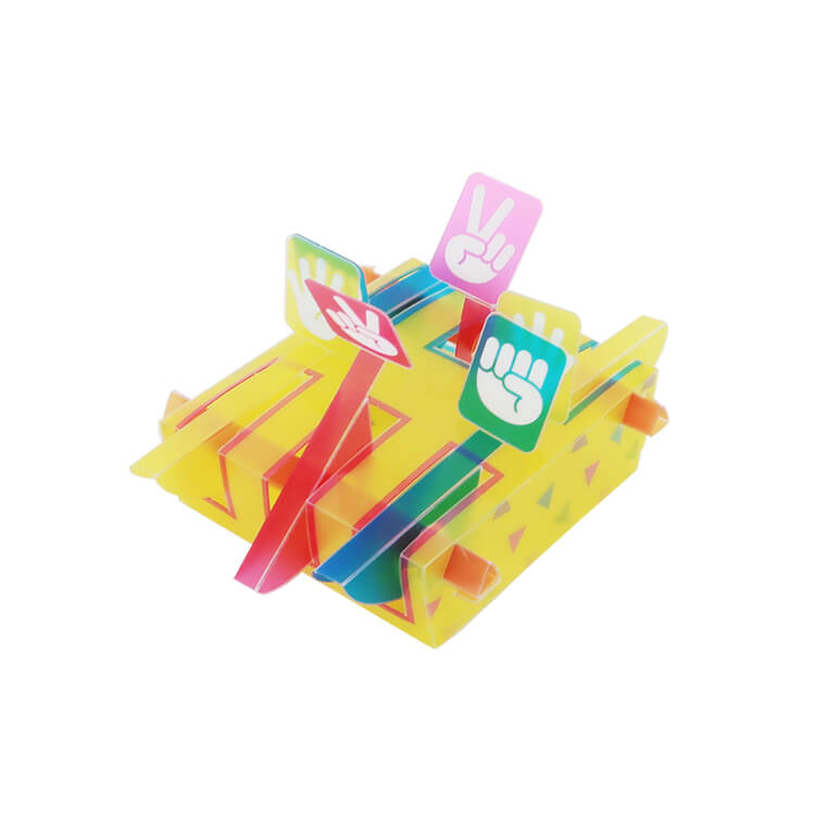 組み立て対戦ゲーム-写真