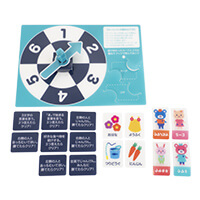 カード付きなので、お題を出すなど幅広い遊び方ができます。