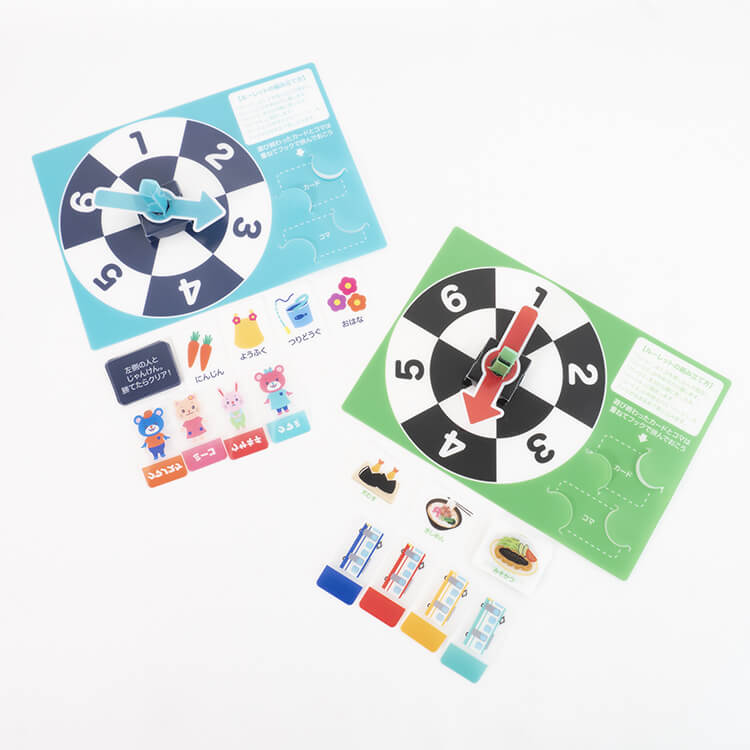 デザインしやすく、様々な業種に合わせやすい商品です。