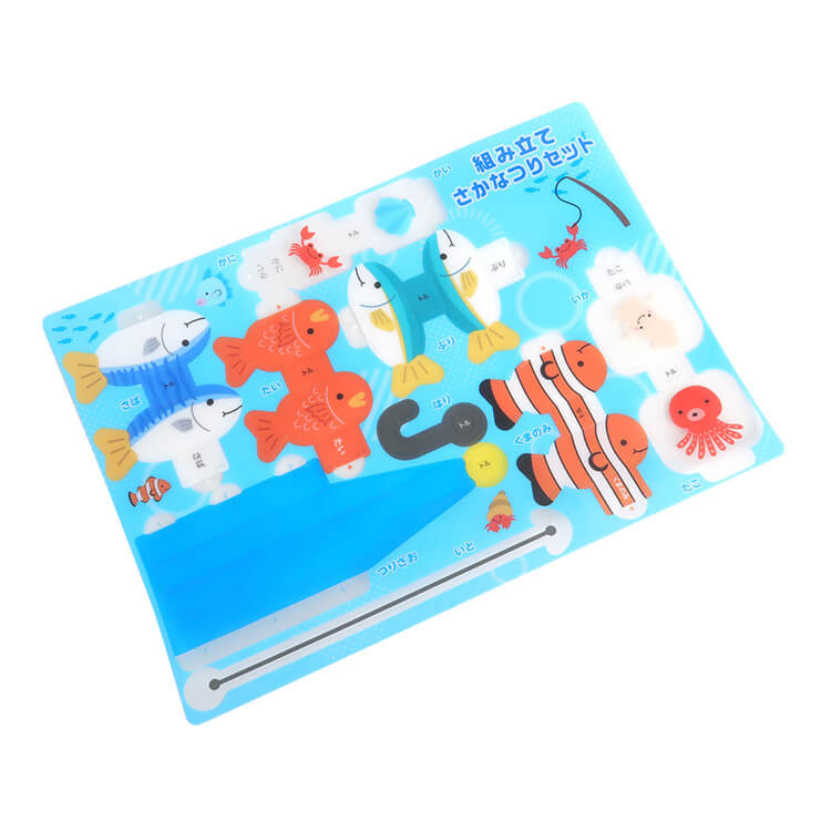 組み立てさかなつりセット(405) | 販促・ノベルティなら大同至高