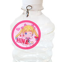 ペットボトルに付けた様子-サムネイル写真-