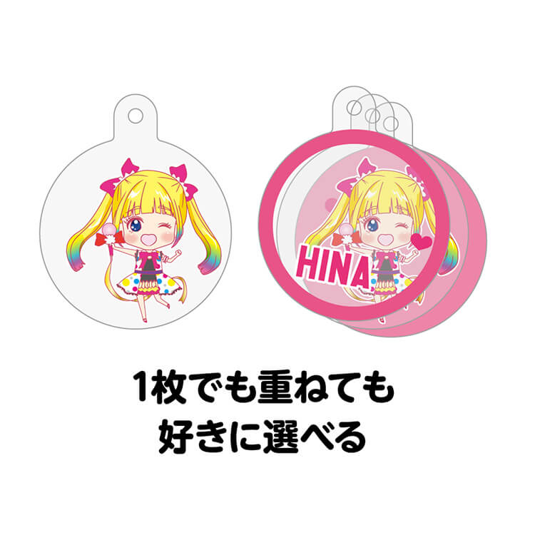 １枚で使用しても、重ねて使用してもOK！-写真