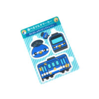 選べるマルチマーカー-キャラクター形状-シート-サムネイル写真