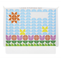 リビング学習マット-写真