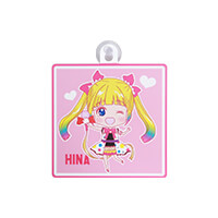 吸盤ステッカー(四角)-サムネイル写真