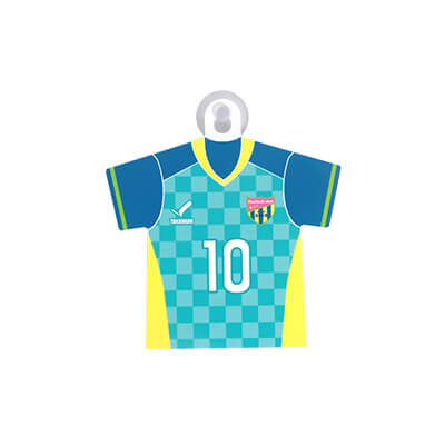 吸盤ステッカー(ユニフォーム)‐写真