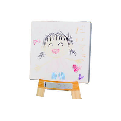 410-02_書ける<br>ミニキャンバスアート