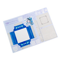 納品時はシート状でかさばらず、保管、配布しやすいです。-サムネイル写真