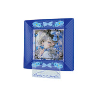 組み立てクリアフレーム-サムネイル写真