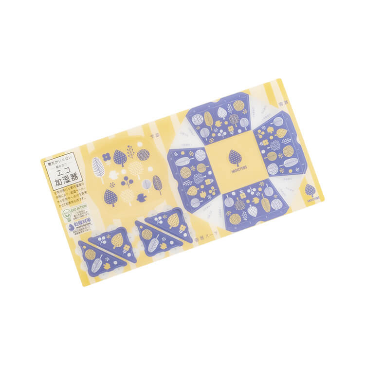 組み立てエコ加湿器(ミニタイプ)(509-02)のシート