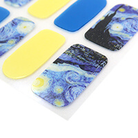 写真のような絵柄も細部まで再現-20枚タイプ-写真