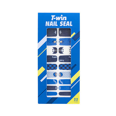 ネイルシール(22枚タイプ)-写真