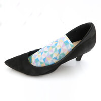 パンプスでの使用例