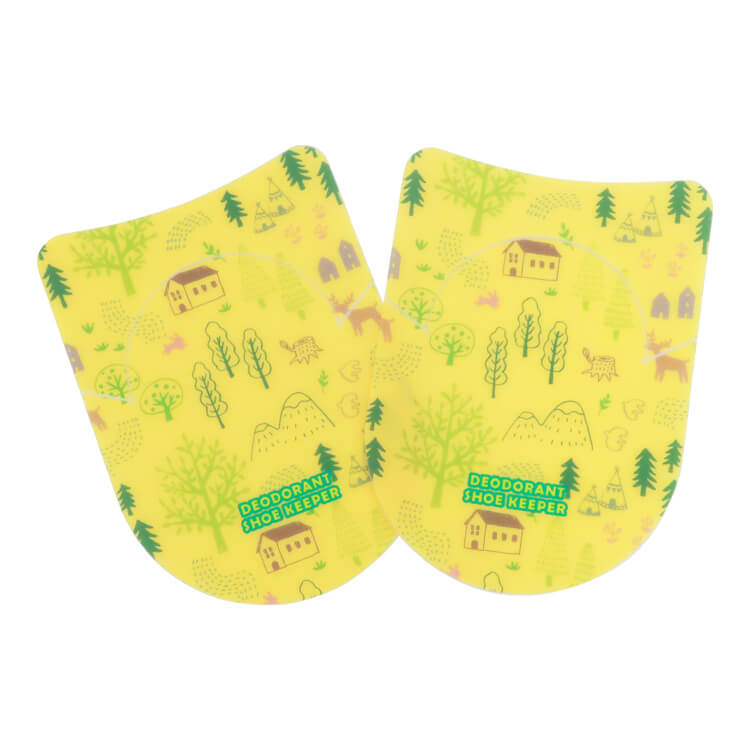 デオドラントシューキーパー(ミニタイプ)-写真