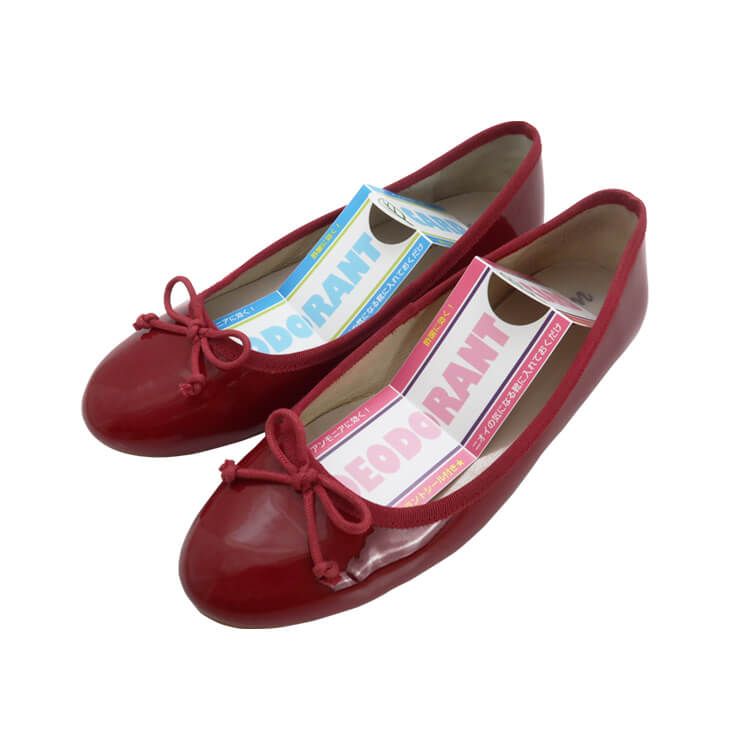 デオドラントカードセット-写真