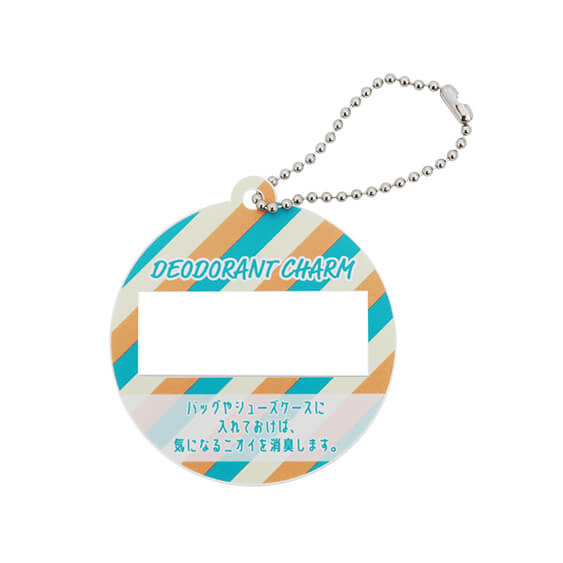 デオドラントチャーム(単体)‐写真